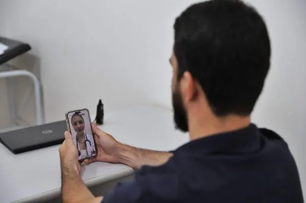 Município ultrapassa 1.000 atendimentos em telemedicina especializada no primeiro mês