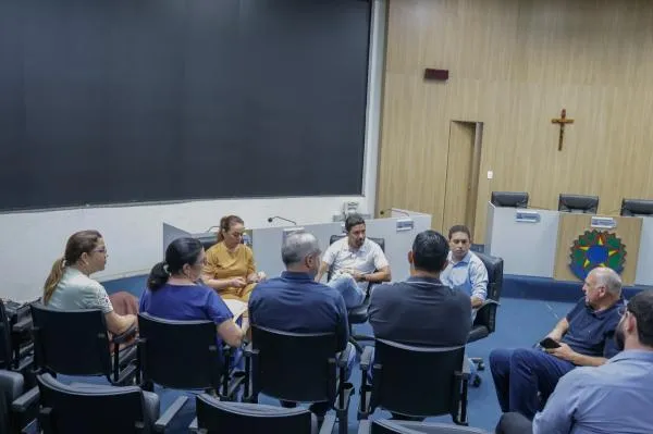 Reunião na Câmara discute aumento de repasse para Apae de Sorriso garantir pagamento da folha em 2026