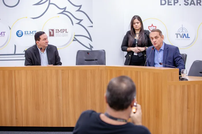 Comissão de relações internacionais da ALMT avança em projetos e intensifica diálogo com representações estrangeiras