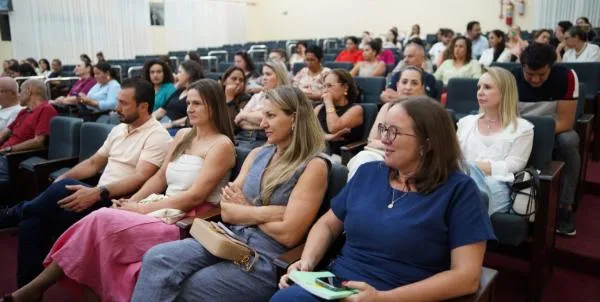 Palestras reforçam a campanha dos “21 Dias de Ativismo pelo Fim da Violência contra a Mulher”