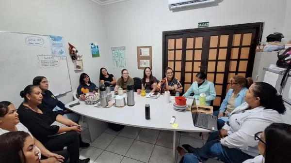 Formação amplia diálogo e técnicas de resolução de conflitos