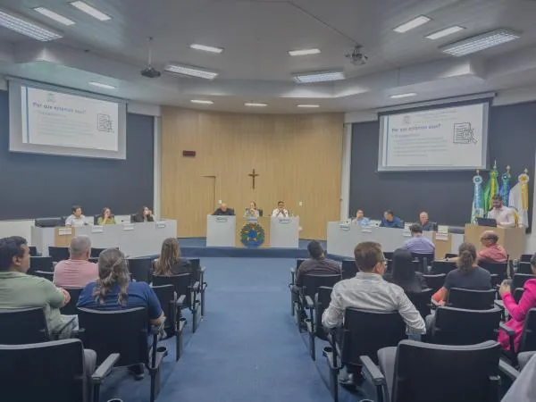 Câmara Municipal debate o Orçamento de 2026 em audiência pública
