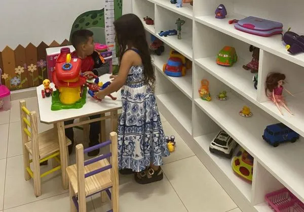 Implantação de espaço infantil em unidades básicas de saúde de Sorriso é solicitada por vereadora