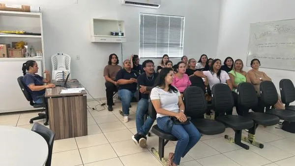 Treinamento aprimora rotina de cadastros e atendimento nas UBSs