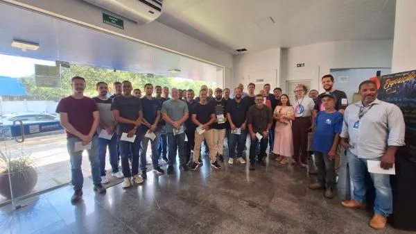 Paço Municipal promove conversa sobre saúde do homem durante o Novembro Azul