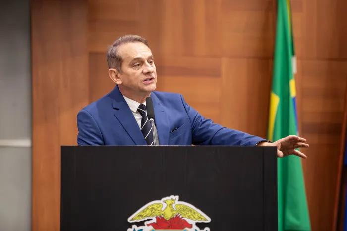 Wilson Santos destaca a inclusão da Ferrogrão e Fico na Política Nacional de Concessões Ferroviárias