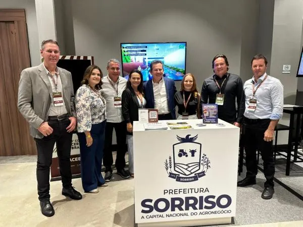 Sorriso participa do 3º Congresso Cerealista Brasileiro com vistas para futuro do agro