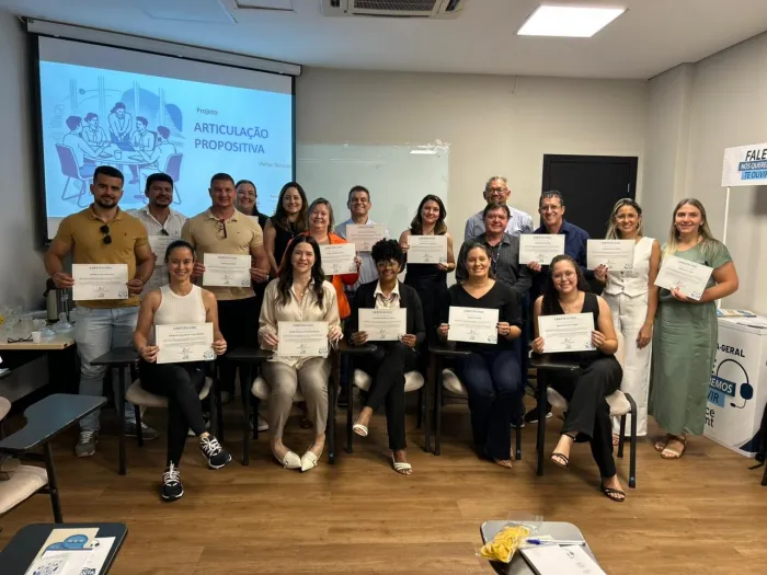 Ouvidoria da Prefeitura de Lucas do Rio Verde participa de visita técnica promovida pelo TCE