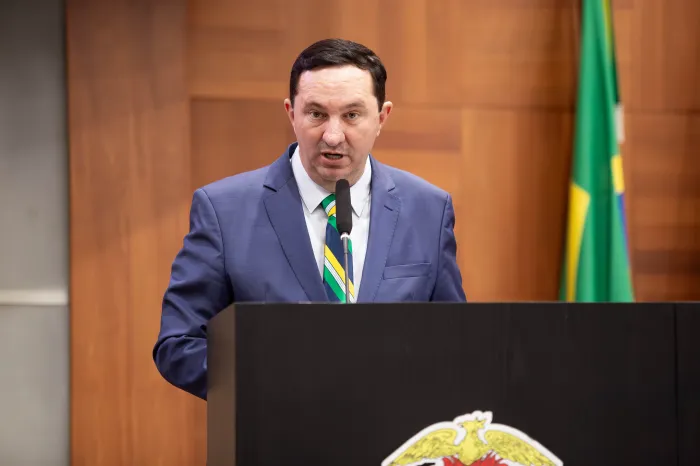 Deputado Barranco cobra transparência sobre R$ 450 milhões da saúde em MT
