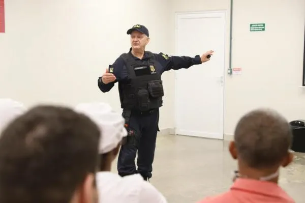 Agenda do trânsito conta com palestras sobre direção defensiva