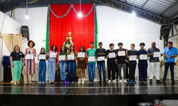 Formatura do “Aprendiz Sorriso Legal” será no dia 2 de dezembro