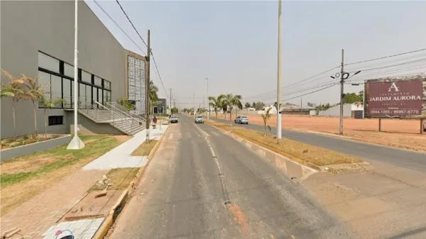 Vereador pede faixas elevadas em vias no Jardim Aurora, em Sorriso