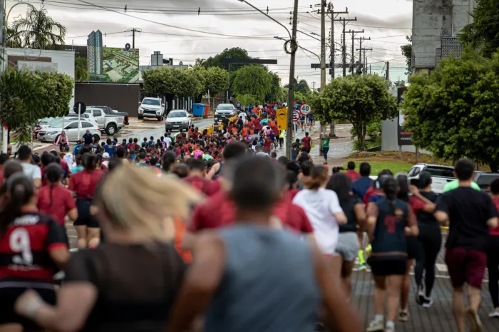 Corrida de Primavera marca final do circuito com mais de 1300 atletas