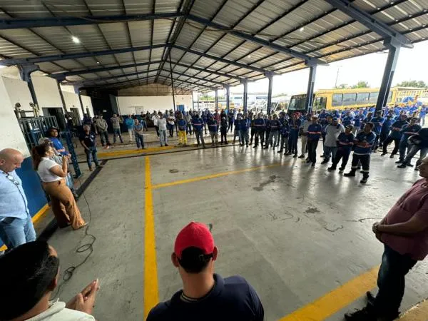 Novembro Azul encerra com palestra sobre câncer de próstata para colaboradores da Sintra