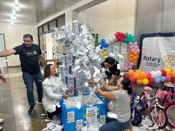 Campanha de Multivacinação chega ao fim e ultrapassa 23 mil atendimentos