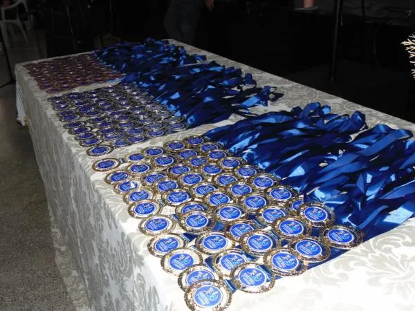 Confira o resultado da 18.ª edição das Olímpiadas da Pessoa Idosa